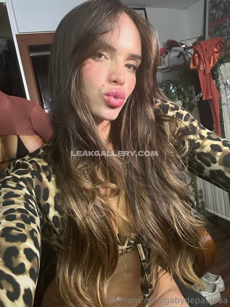 Gabydepaulaaa Exclusiva filtración de OnlyFans desnuda #9268254