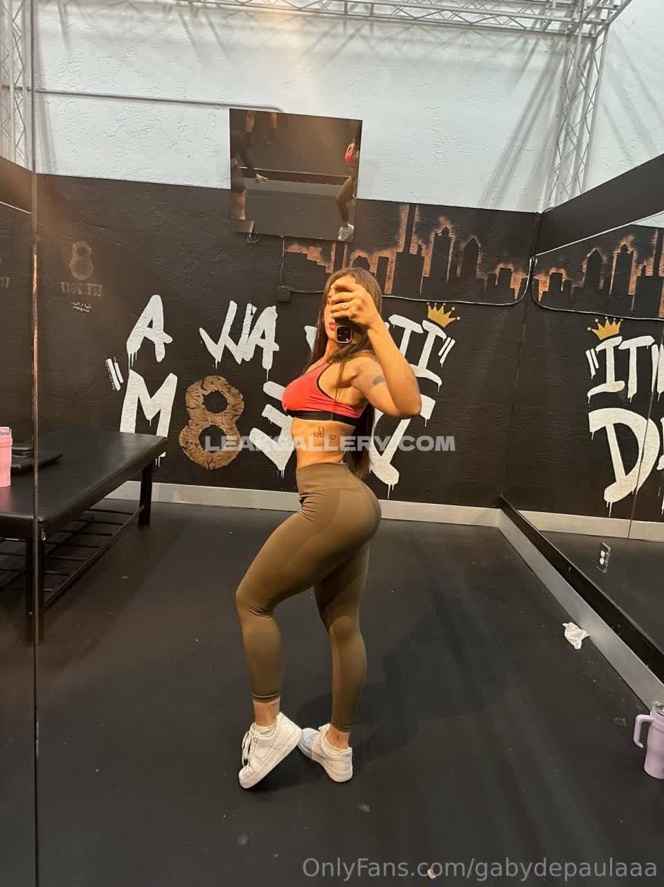 Gabydepaulaaa Exclusive Leaked Nude OnlyFans #9266544