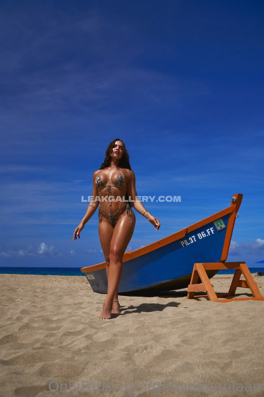 Gabydepaulaaa Exclusive Leaked Nude OnlyFans #9266881