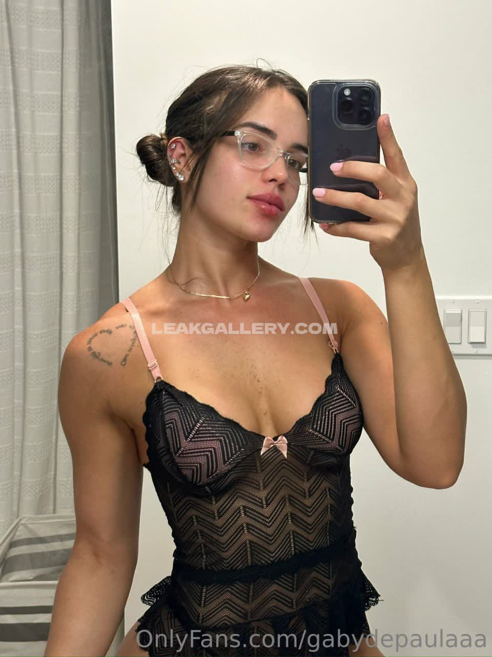 Gabydepaulaaa Exclusive Leaked Nude OnlyFans #9267803