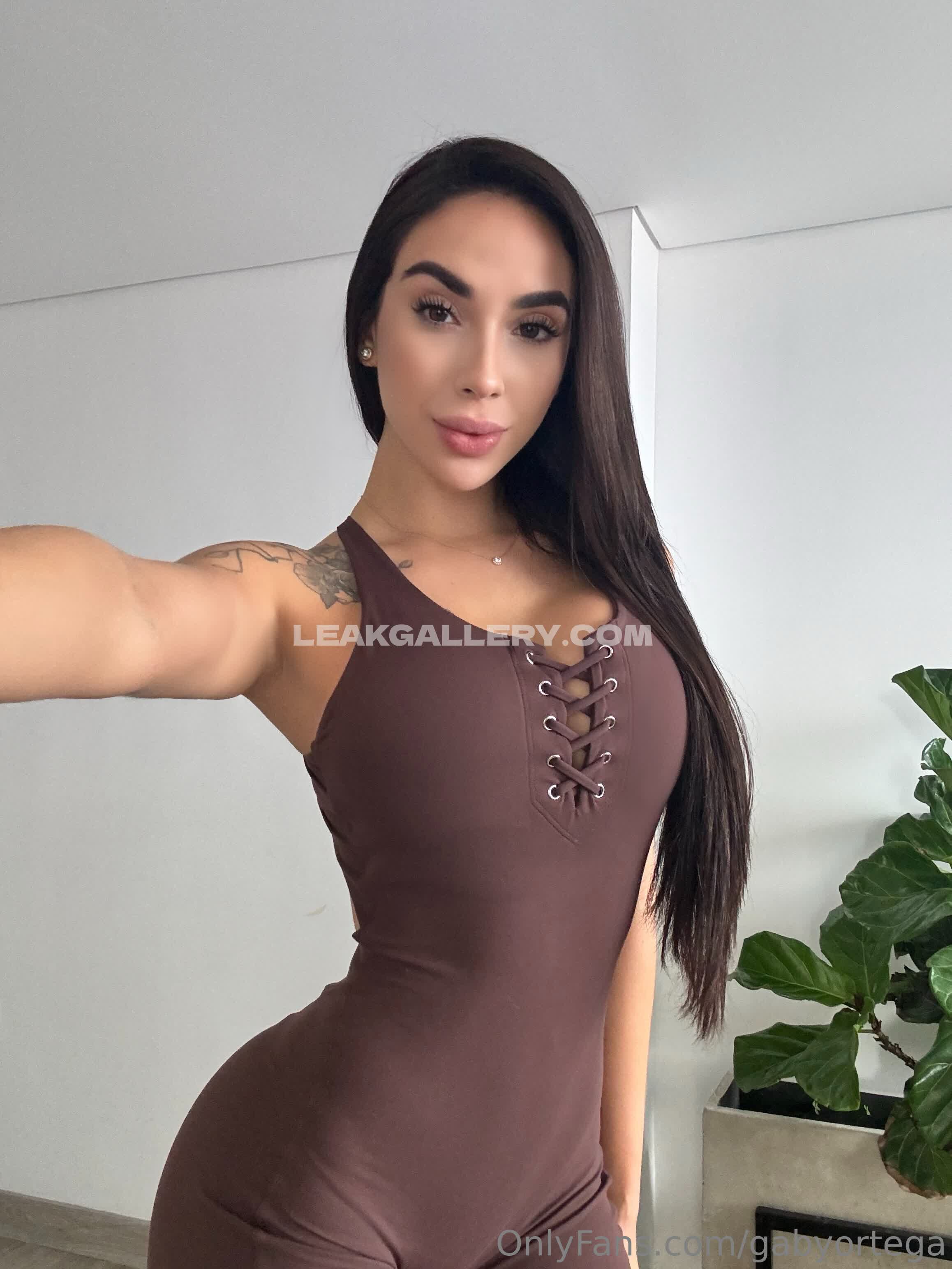 Gabyortega Exclusive Leaked Nude OnlyFans #8591792