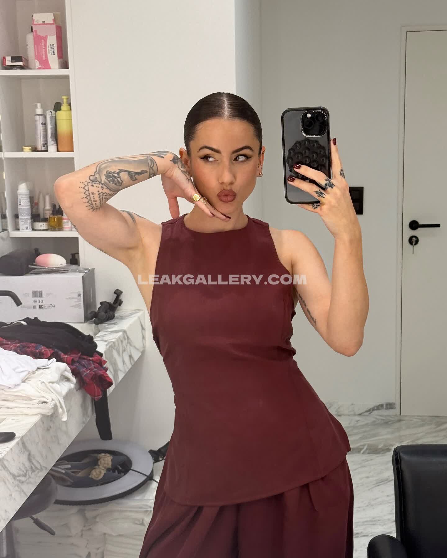 Gaellegd Exclusive Leaked Nude OnlyFans #9864826
