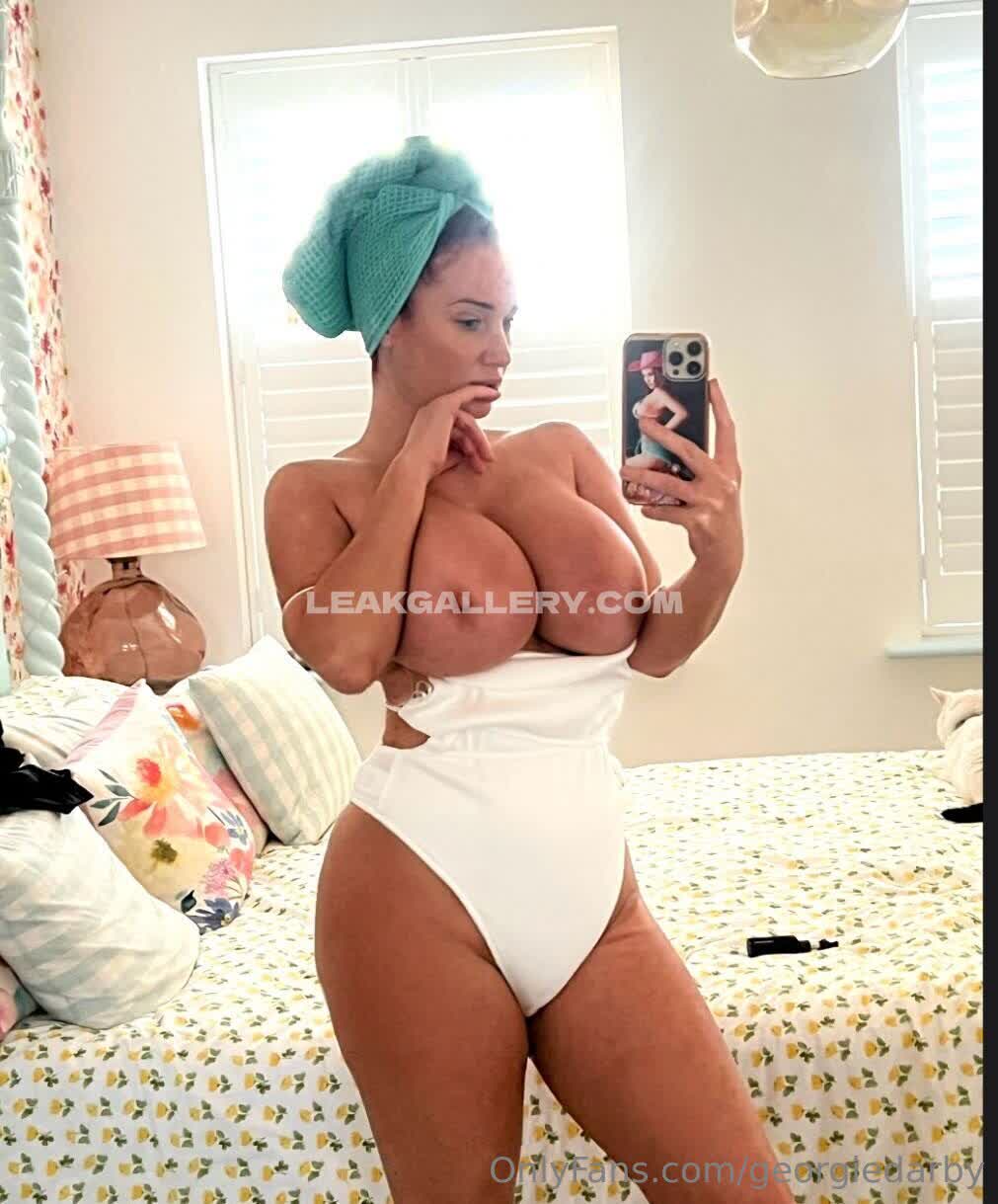 Georgiedarby Exklusiv geleakte Nacktbilder von OnlyFans #8566918