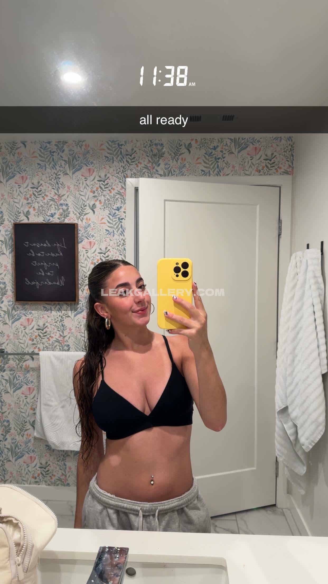 Gianna Exklusiv geleakte Nacktbilder von OnlyFans #9114828
