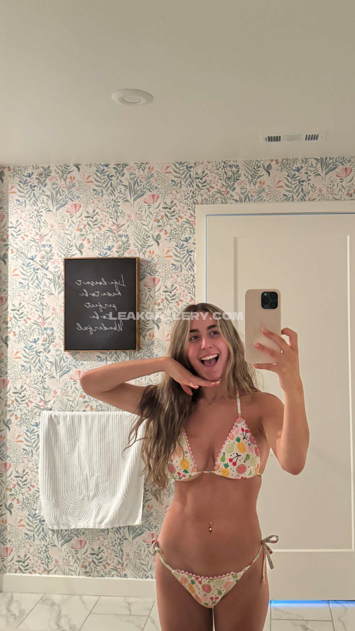 Gianna Exclusieve gelekte naaktcontent van OnlyFans #9115002