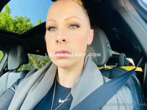 Giannamichaels Exclusive Leaked Nude OnlyFans #10657022