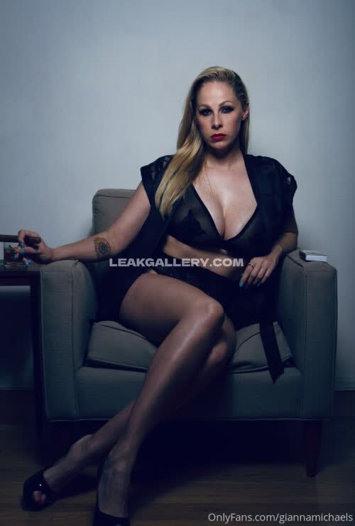 Giannamichaels Exclusive Leaked Nude OnlyFans #10671846