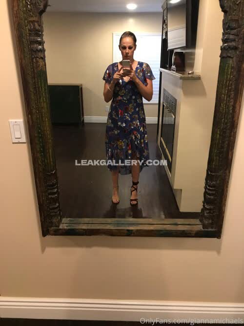 Giannamichaels Exclusive Leaked Nude OnlyFans #10667617