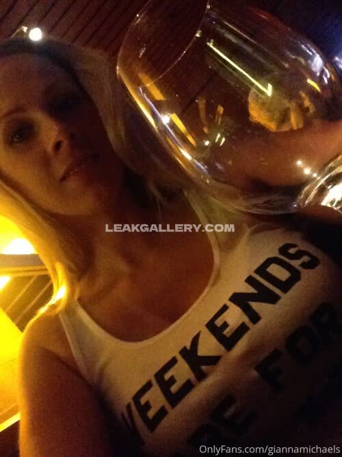 Giannamichaels Exclusive Leaked Nude OnlyFans #10668534