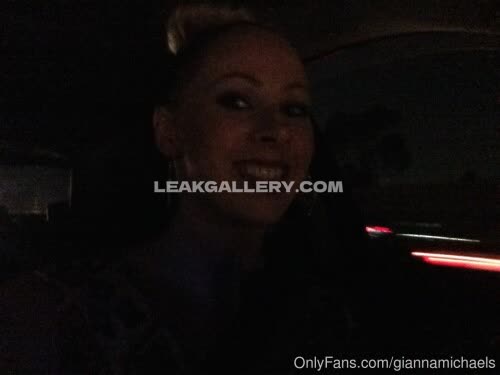 Giannamichaels Exclusive Leaked Nude OnlyFans #10653807