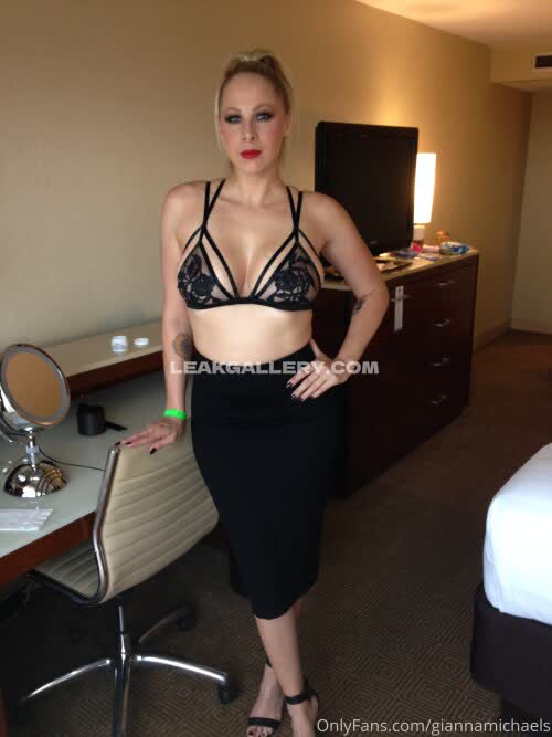 Giannamichaels Exclusive Leaked Nude OnlyFans #10652045