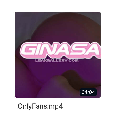 Ginasavagex / ginasavage Exclusive Leaked Nude OnlyFans #9782195