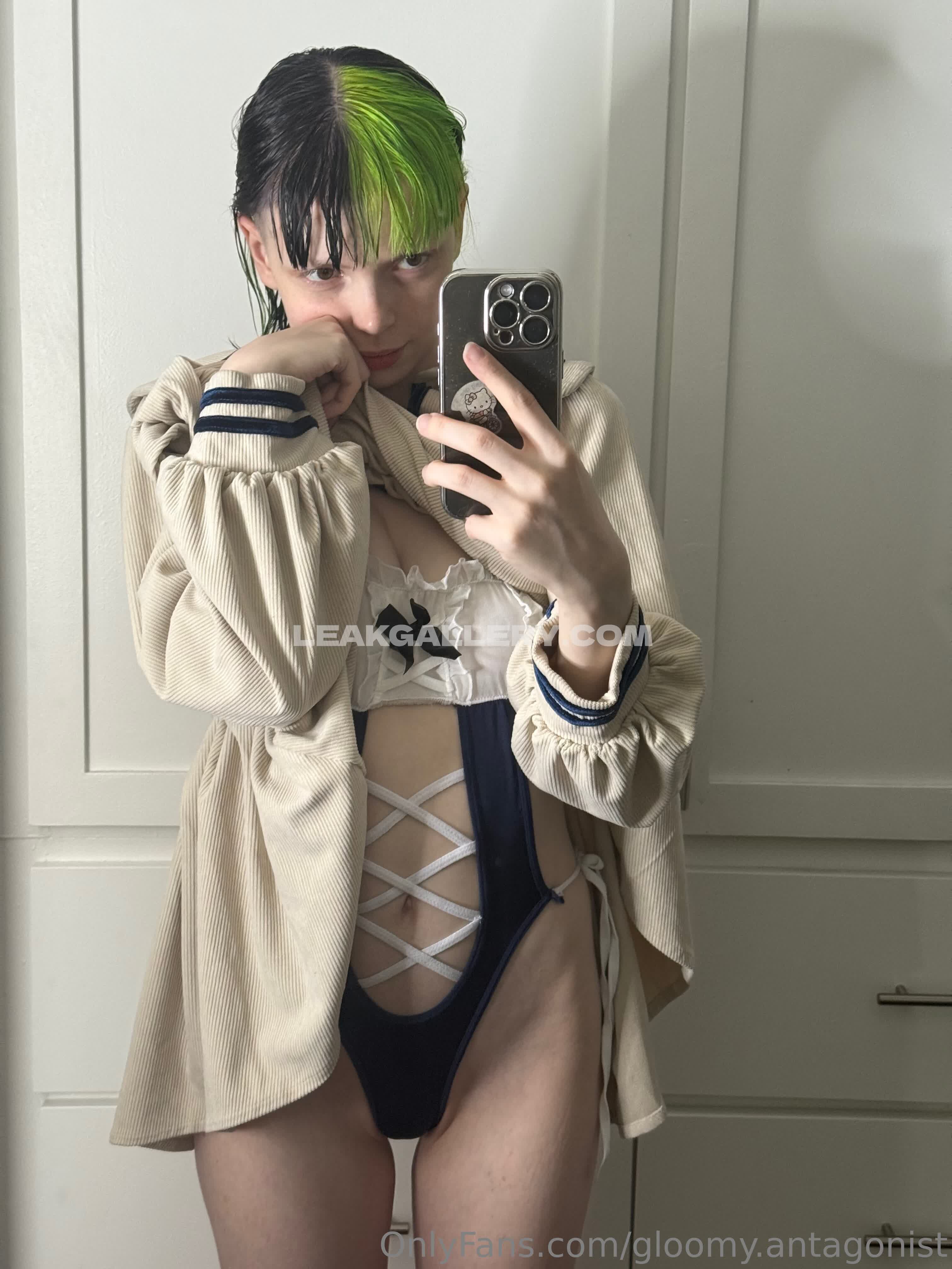 Gloom Exclusive Leaked Nude OnlyFans #9122268