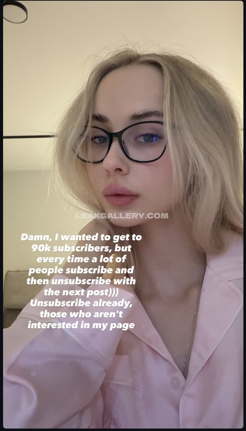 Gloriamatvien Exclusive Leaked Nude OnlyFans #9532286