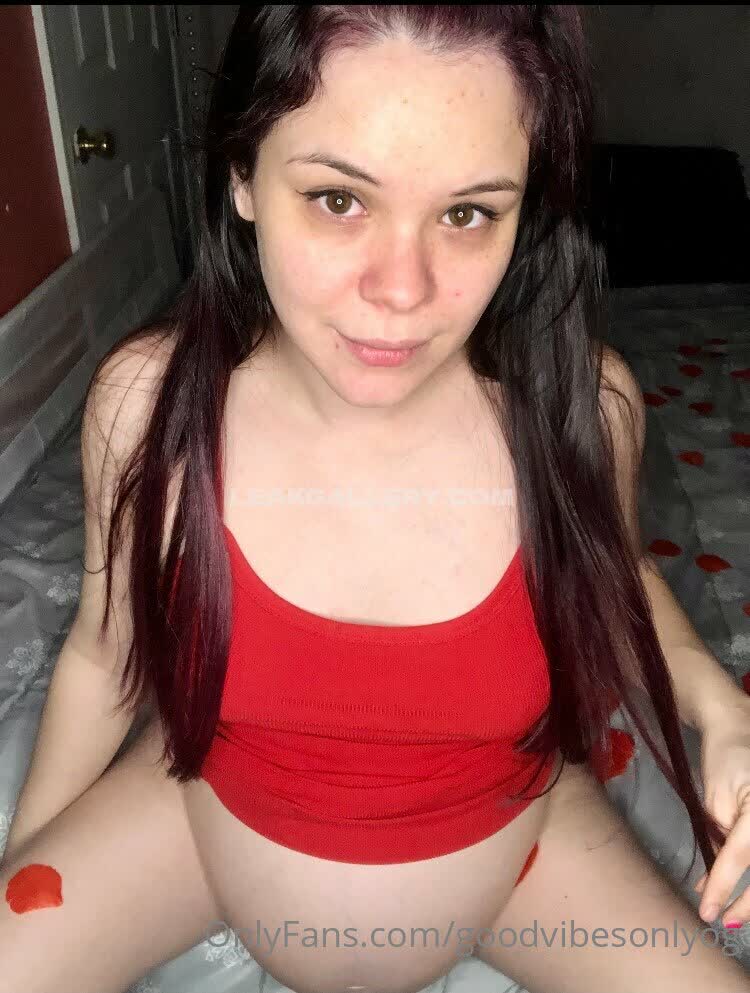 Goodvibesonlyog Exclusive Leaked Nude OnlyFans #8948992