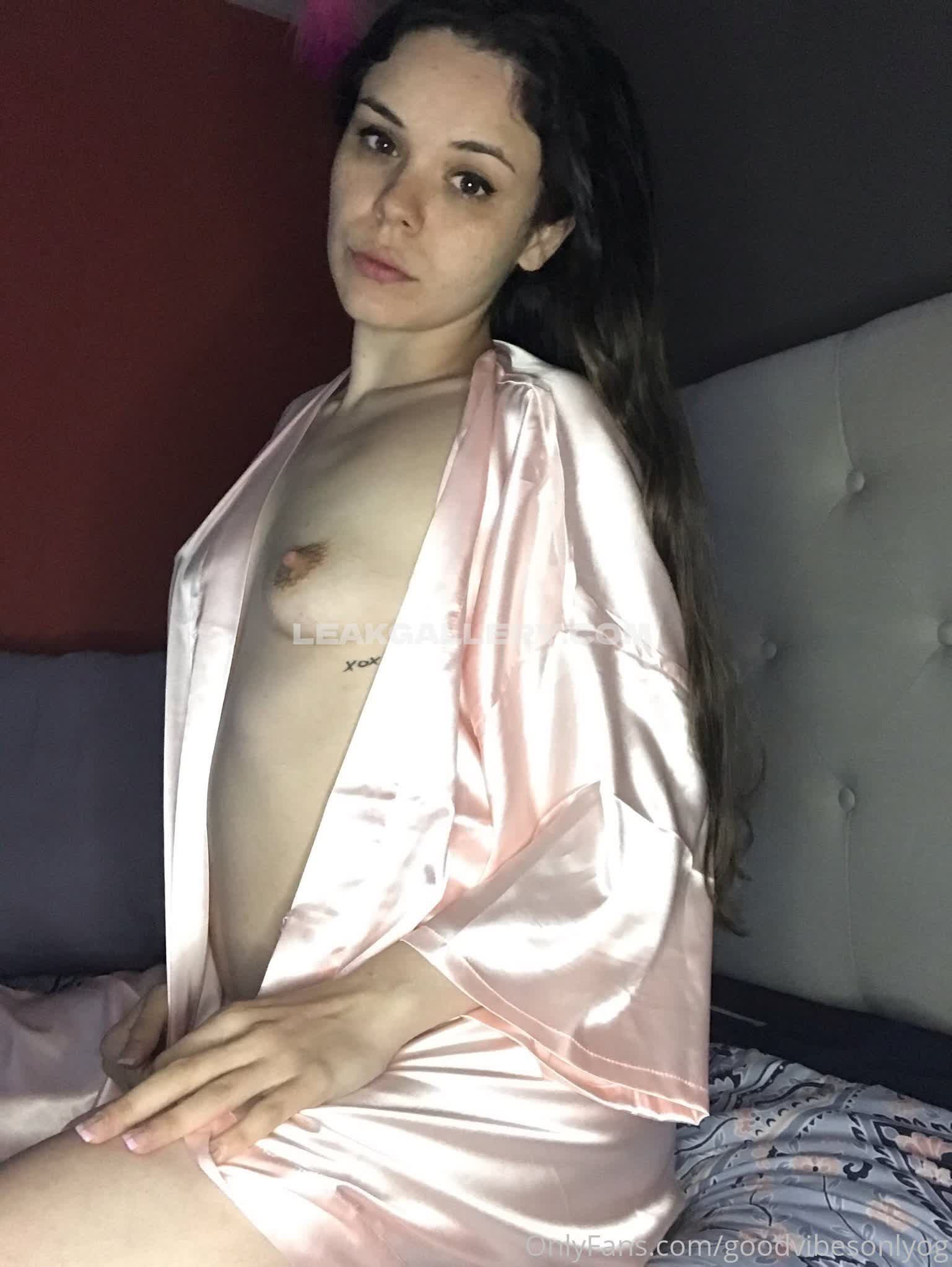 Goodvibesonlyog Exclusive Leaked Nude OnlyFans #8950653