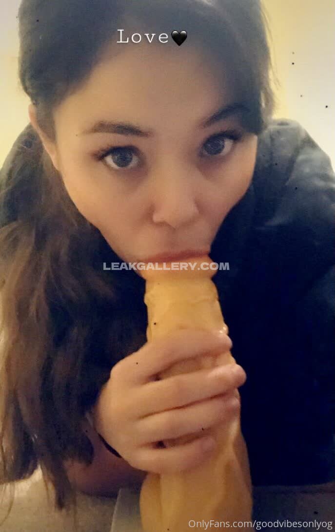 Goodvibesonlyog Exclusive Leaked Nude OnlyFans #8948236