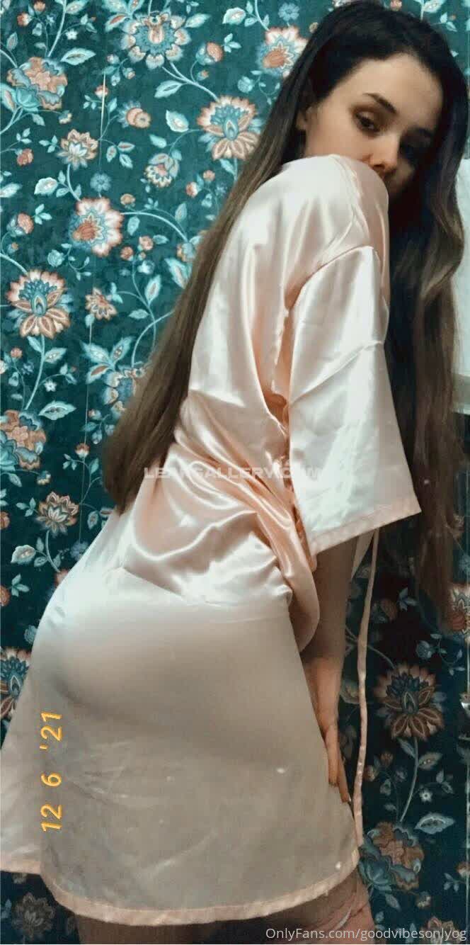 Goodvibesonlyog Exclusive Leaked Nude OnlyFans #8948580