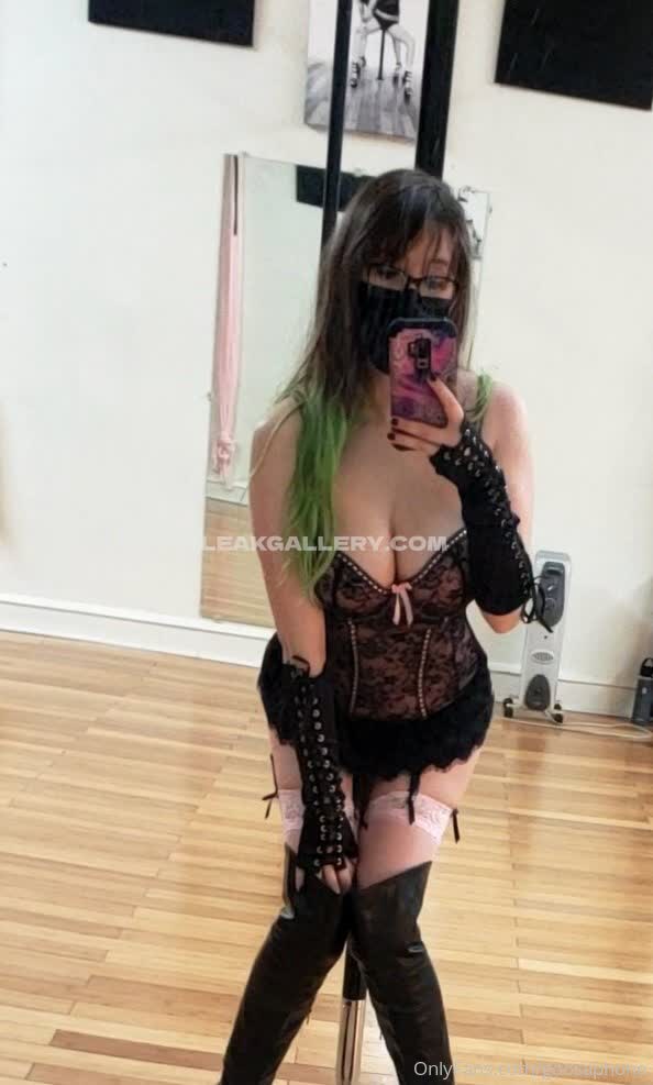 Goosafree OnlyFans Nudi in Esclusiva Trapela #9790503