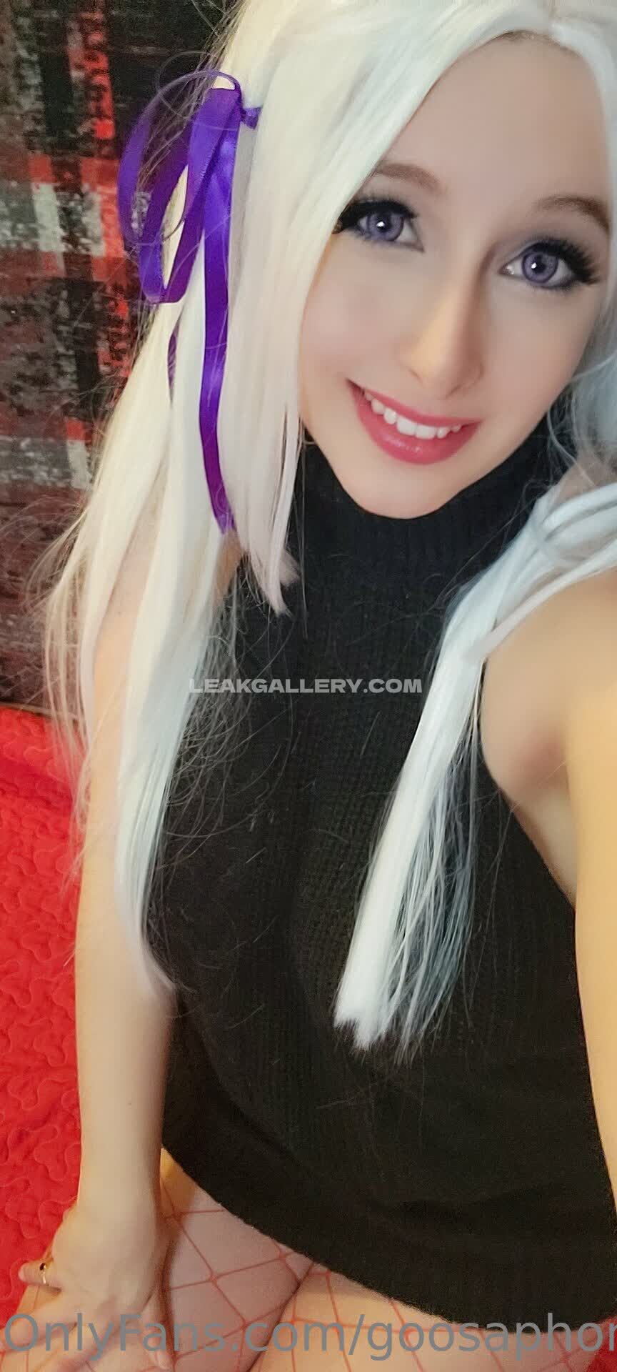 Goosafree OnlyFans Nudi in Esclusiva Trapela #9793036