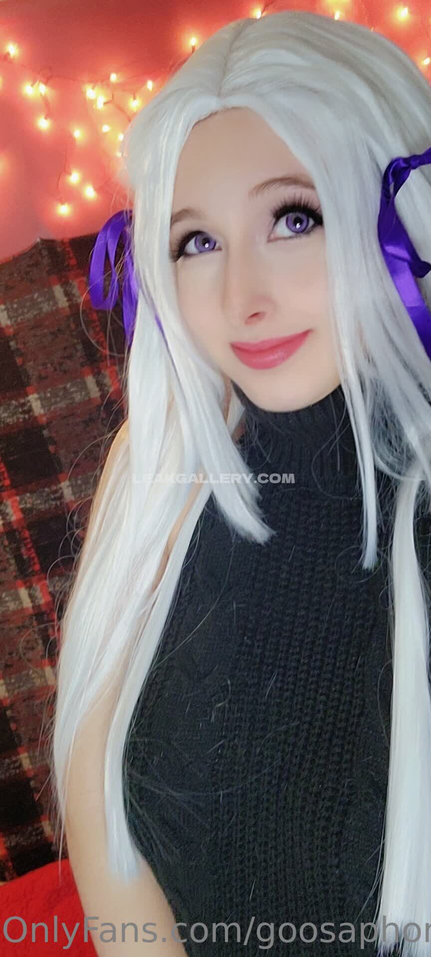 Goosafree Exklusiv geleakte Nacktbilder von OnlyFans #9793162