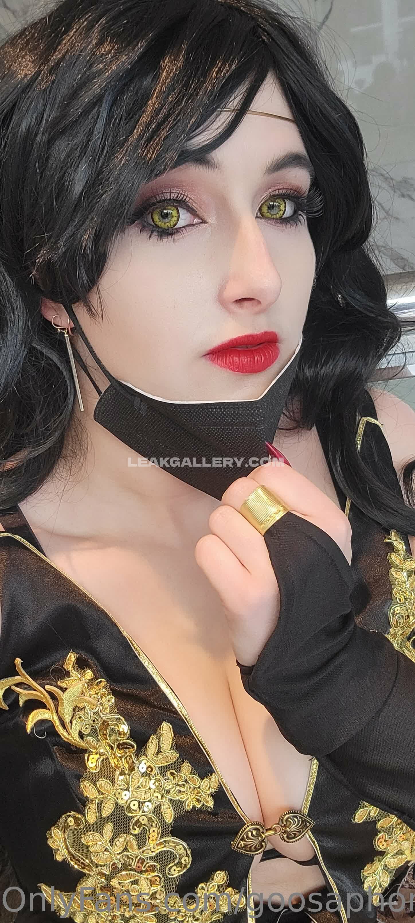 Goosafree Exklusiv geleakte Nacktbilder von OnlyFans #9792132