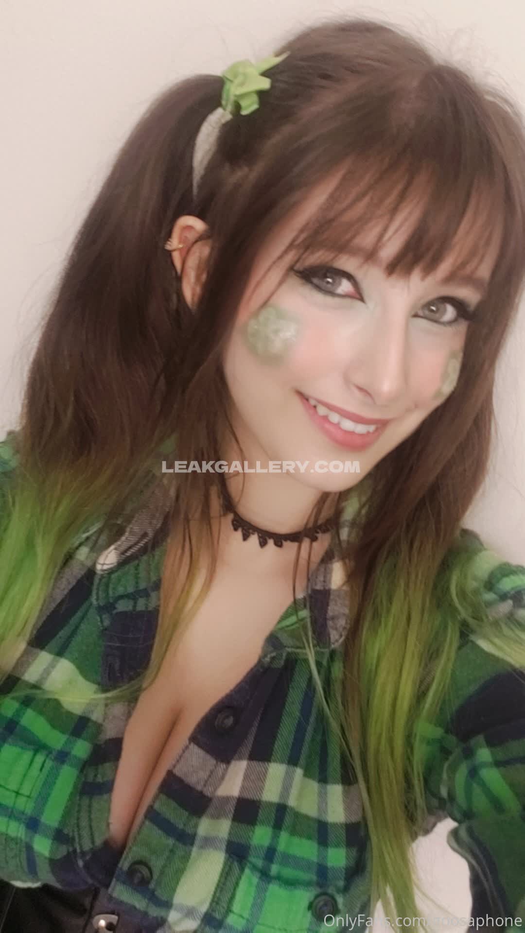 Goosafree Эксклюзивная утечка обнаженных OnlyFans #9790607