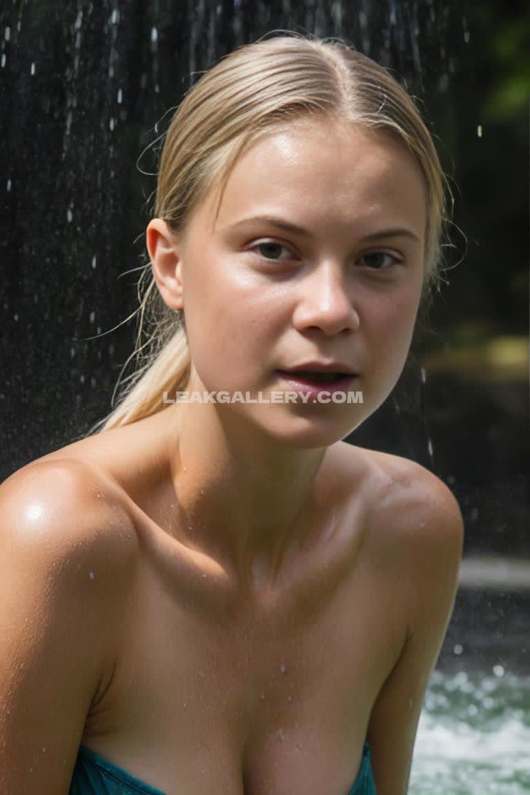 Gretathunberg Exclusive Leaked Nude OnlyFans #10375420