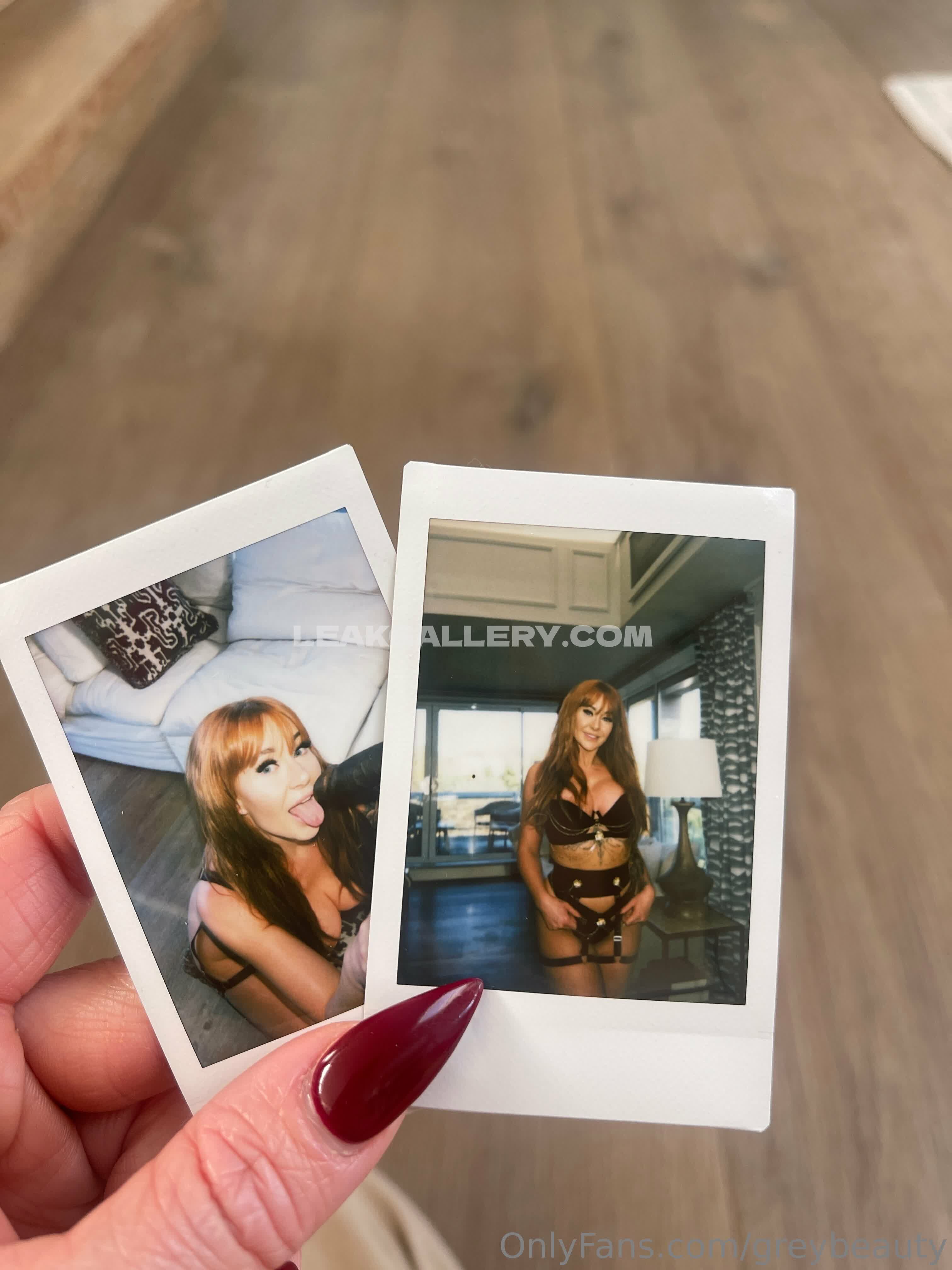 Greybeauty Exclusive Leaked Nude OnlyFans #8601861