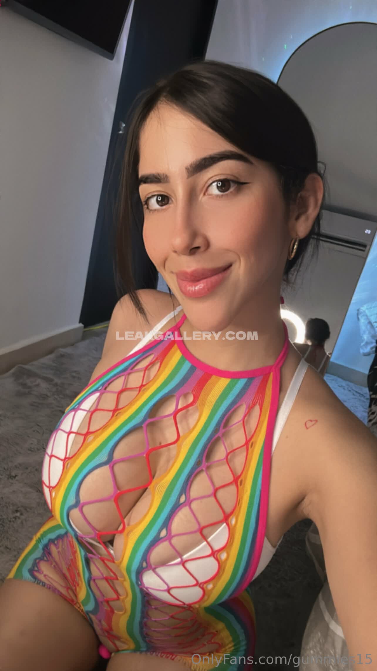 Gummies15 Exklusiv geleakte Nacktbilder von OnlyFans #9181748