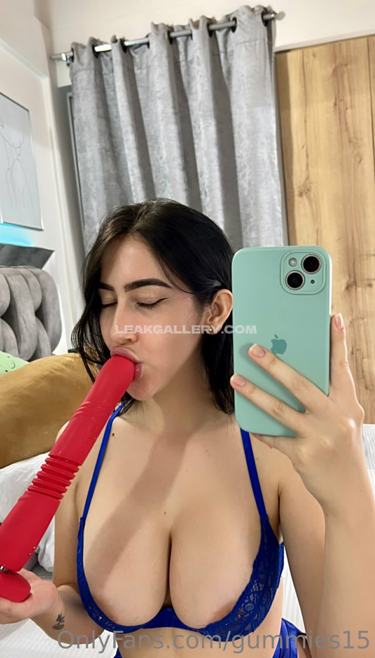 Gummies15 Exklusiv geleakte Nacktbilder von OnlyFans #9188874