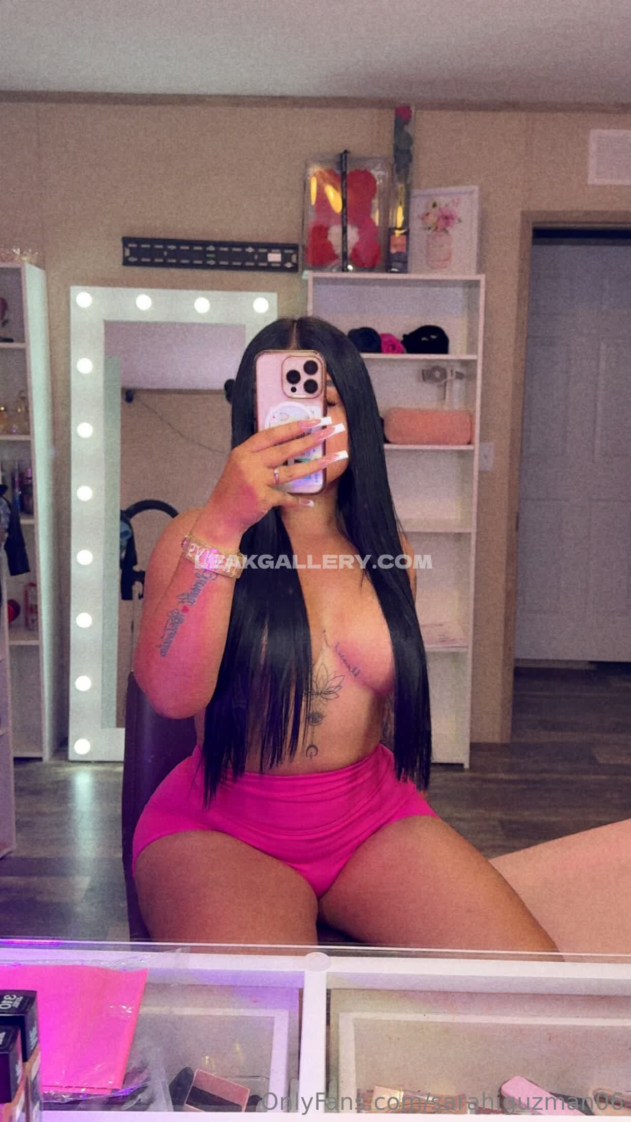 Guzmansarahi6 / sarahiguzman06 Exclusive Leaked Nude OnlyFans #10198166
