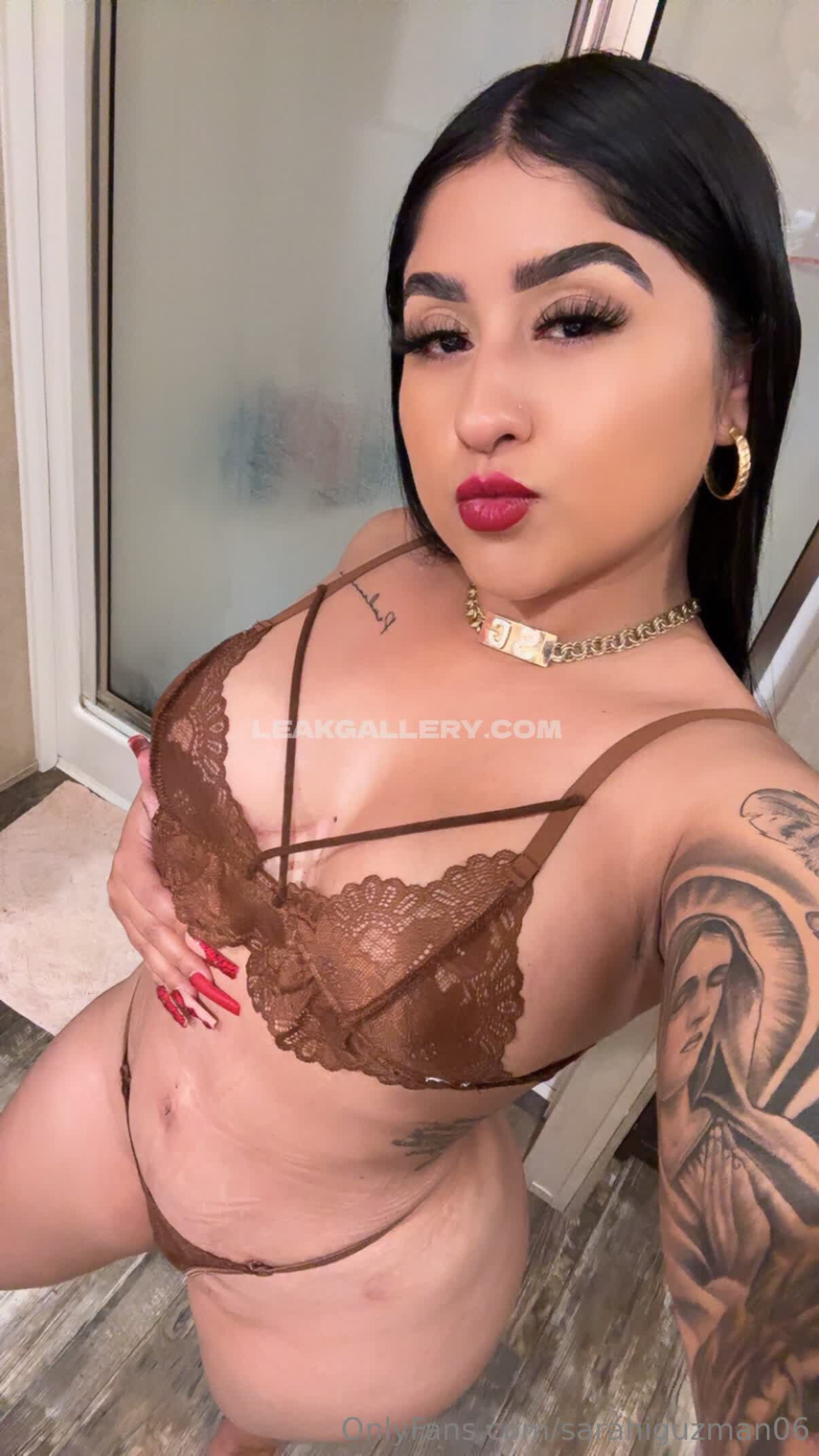 Guzmansarahi6 / sarahiguzman06 Exclusive Leaked Nude OnlyFans #10198248