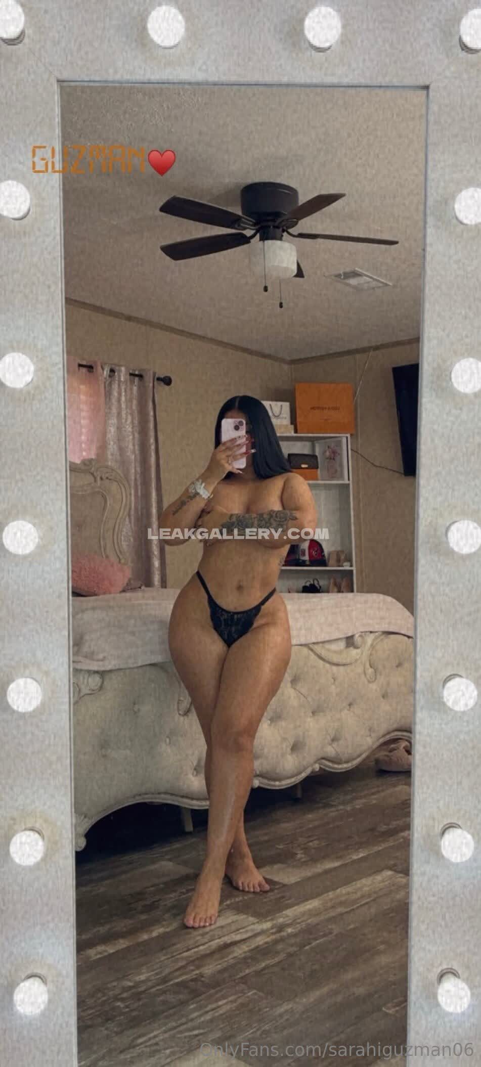Guzmansarahi6 / sarahiguzman06 Exclusive Leaked Nude OnlyFans #10197627