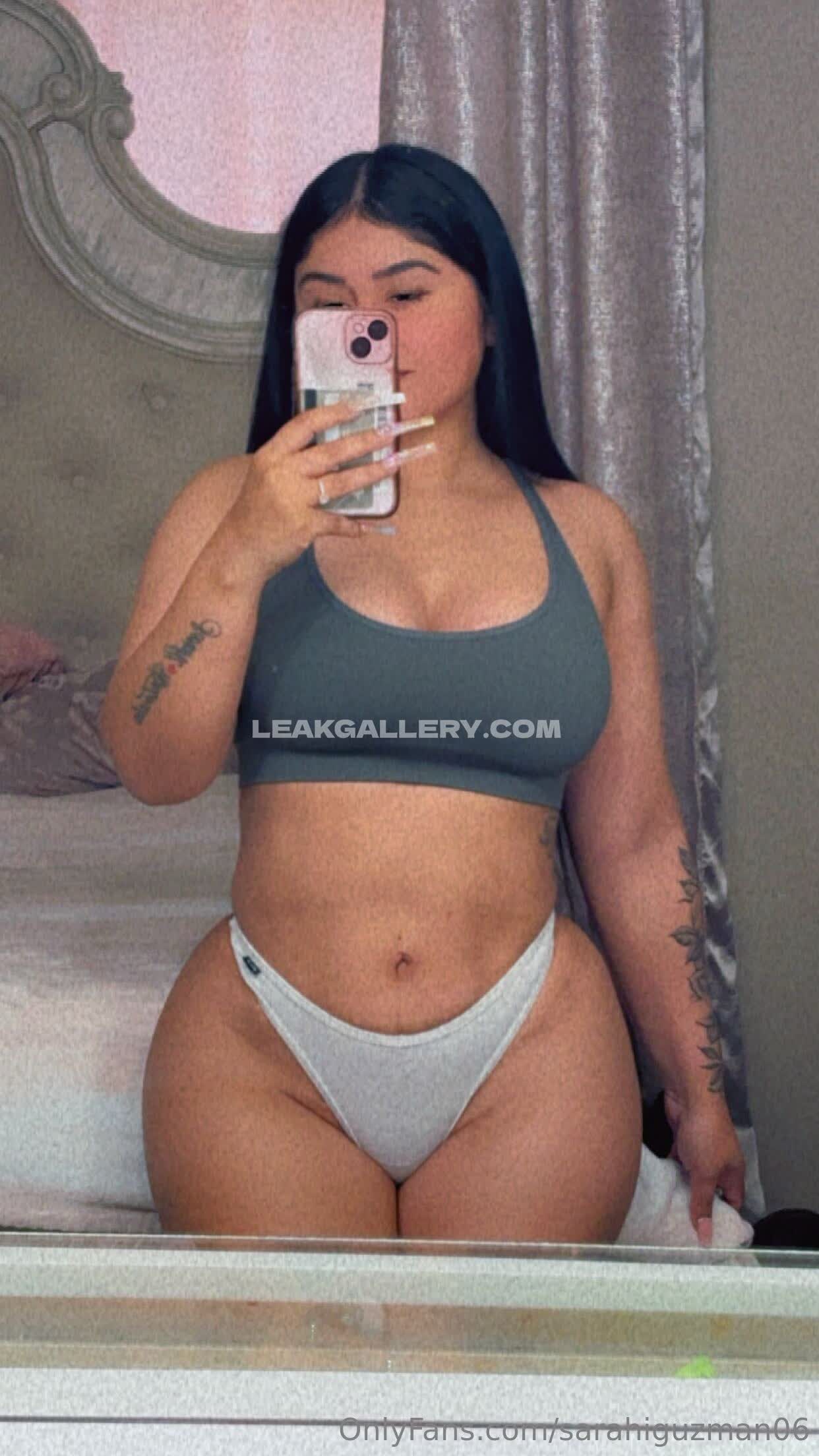 Guzmansarahi6 / sarahiguzman06 Exclusive Leaked Nude OnlyFans #10198331
