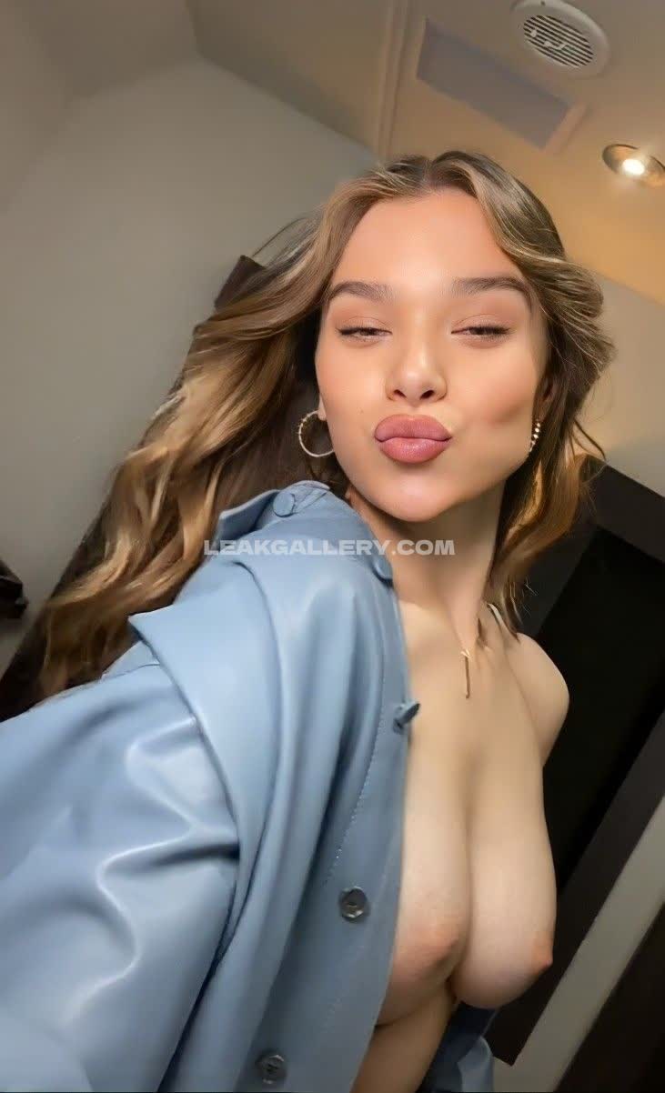 Haileesteinfeld Exclusive Leaked Nude OnlyFans #10472832