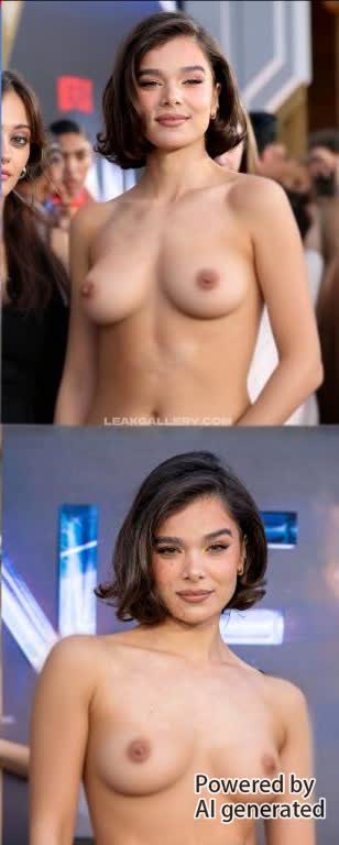 Haileesteinfeld Exclusive Leaked Nude OnlyFans #10473269