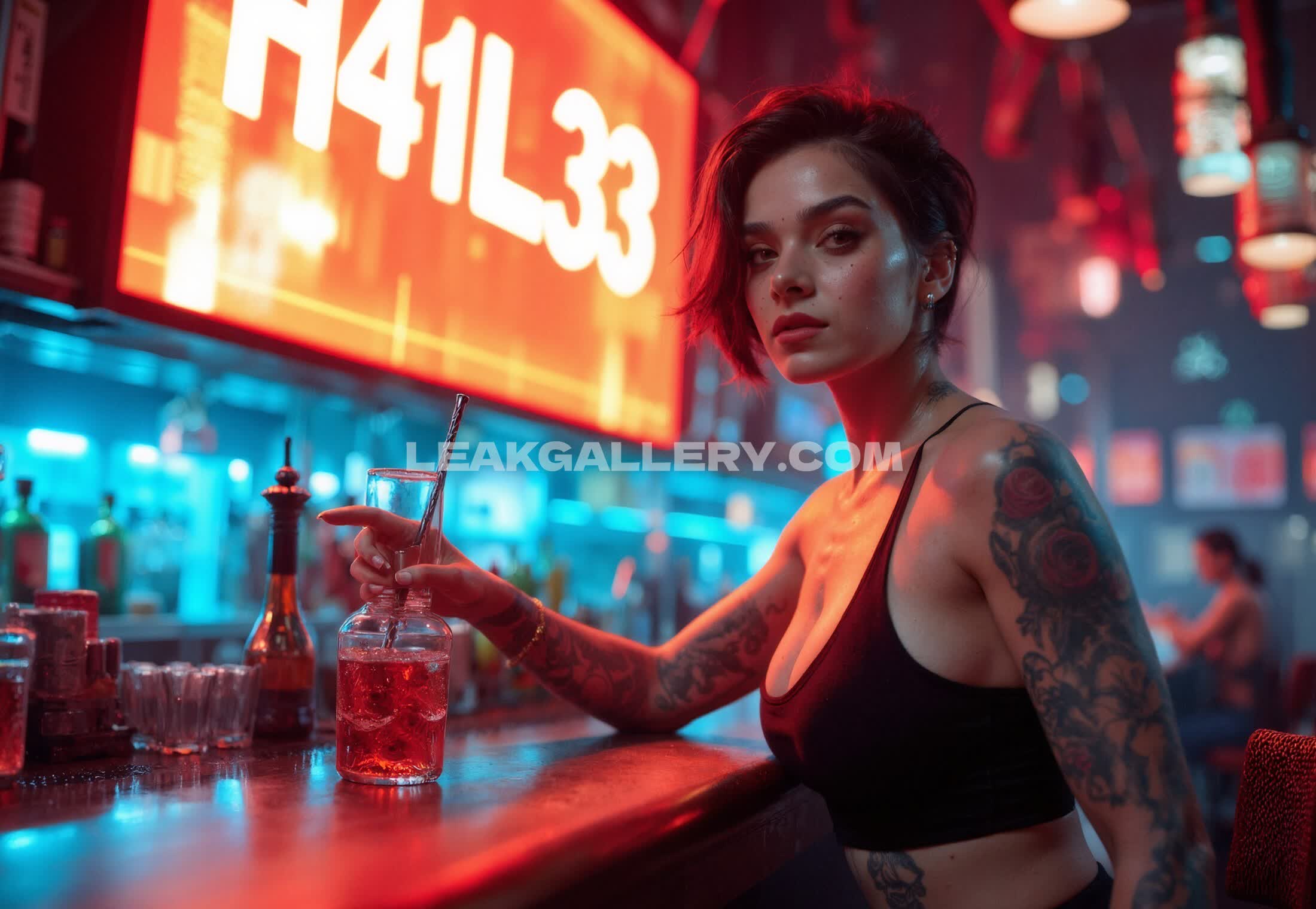 Haileesteinfeld Exclusive Leaked Nude OnlyFans #10465531