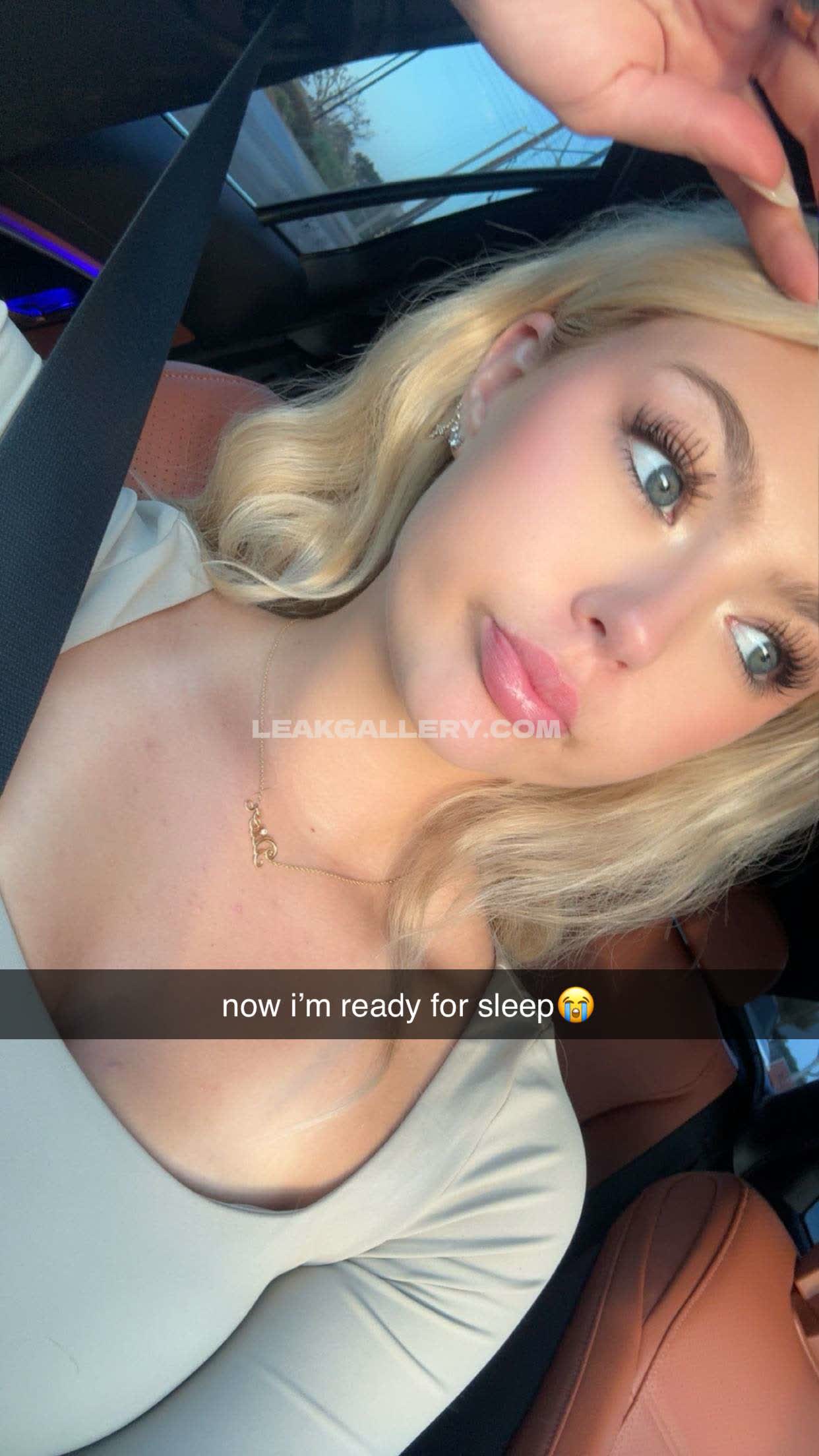 Hailey OnlyFans Nudi in Esclusiva Trapela #9100566