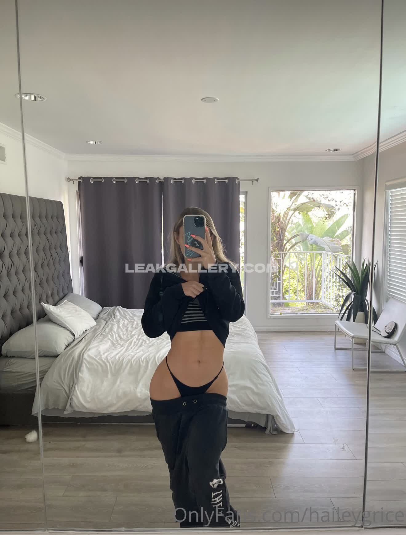Haileygrice 独家泄露的OnlyFans裸照 #9824188