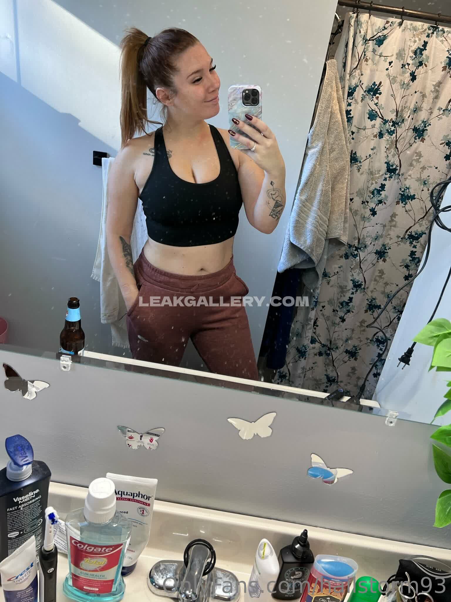 Hailstorm93 Exclusive Leaked Nude OnlyFans #8425529