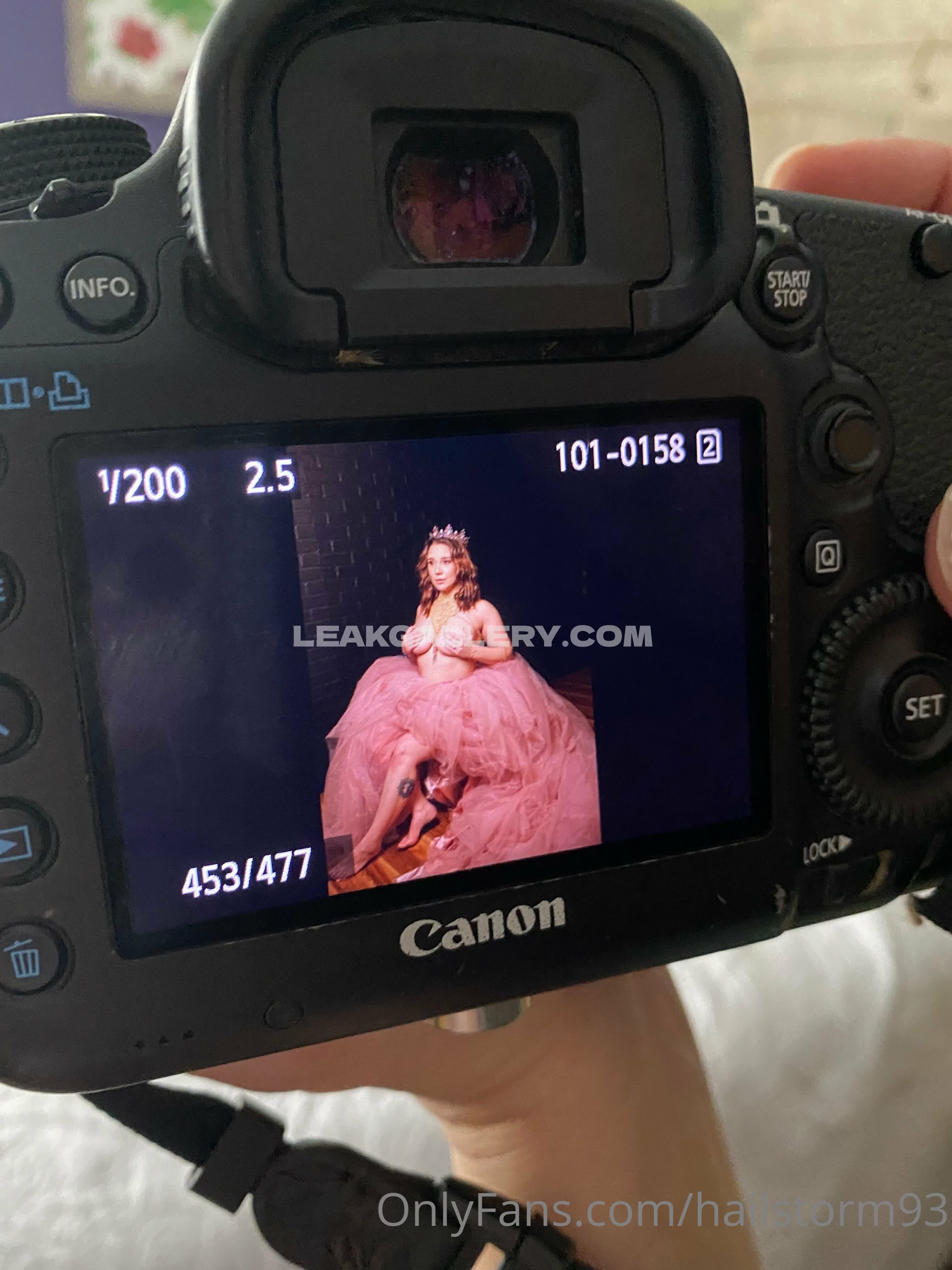 Hailstorm93 Exklusiv geleakte Nacktbilder von OnlyFans #8429087