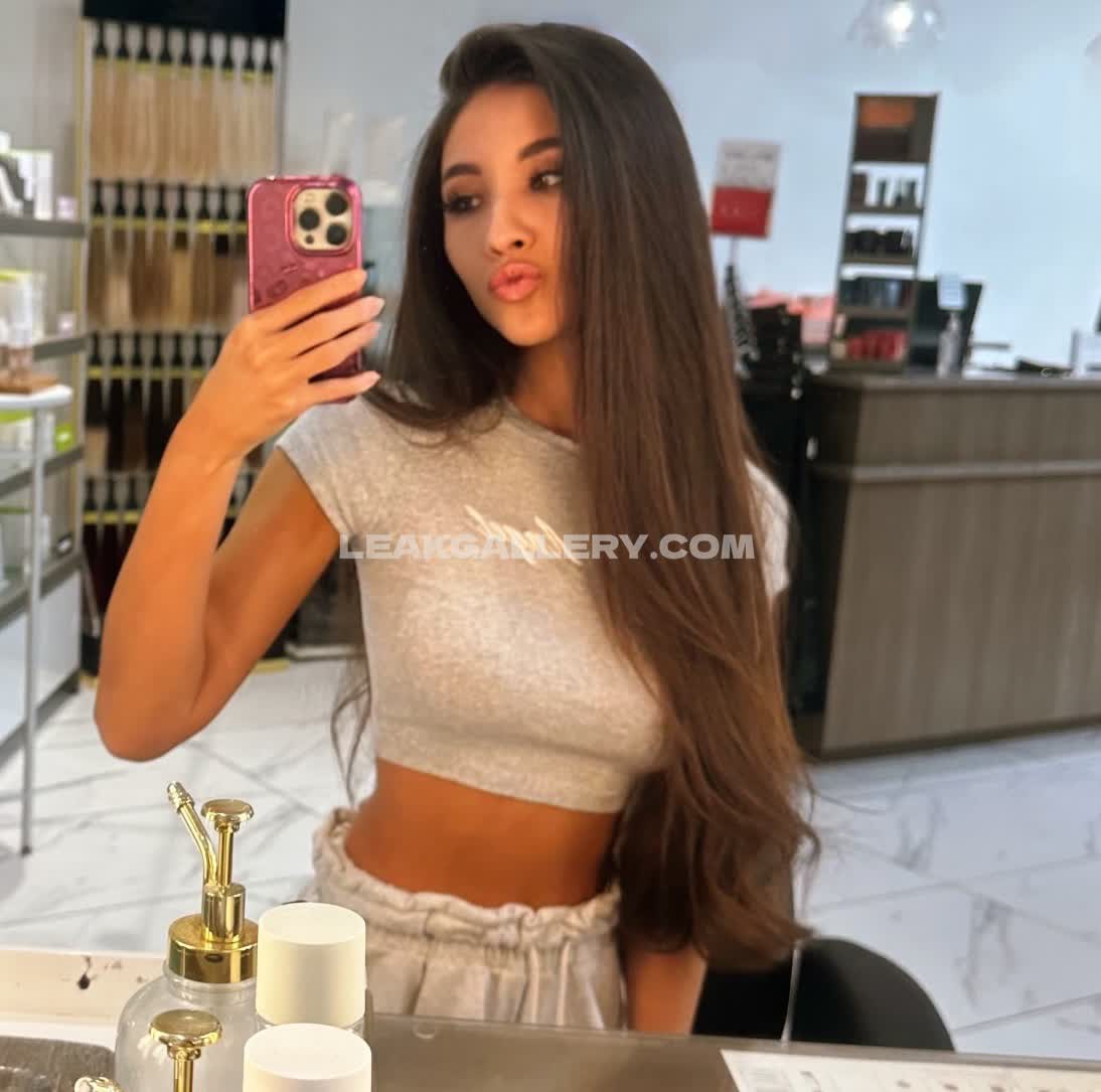 Haley 独家泄露的OnlyFans裸照 #9217899