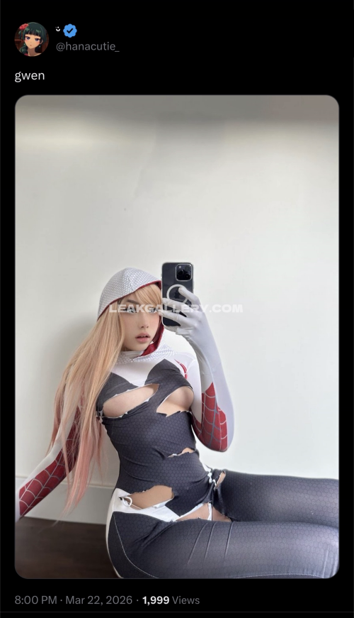 Hanacutiee Exclusive Leaked Nude OnlyFans #10650576