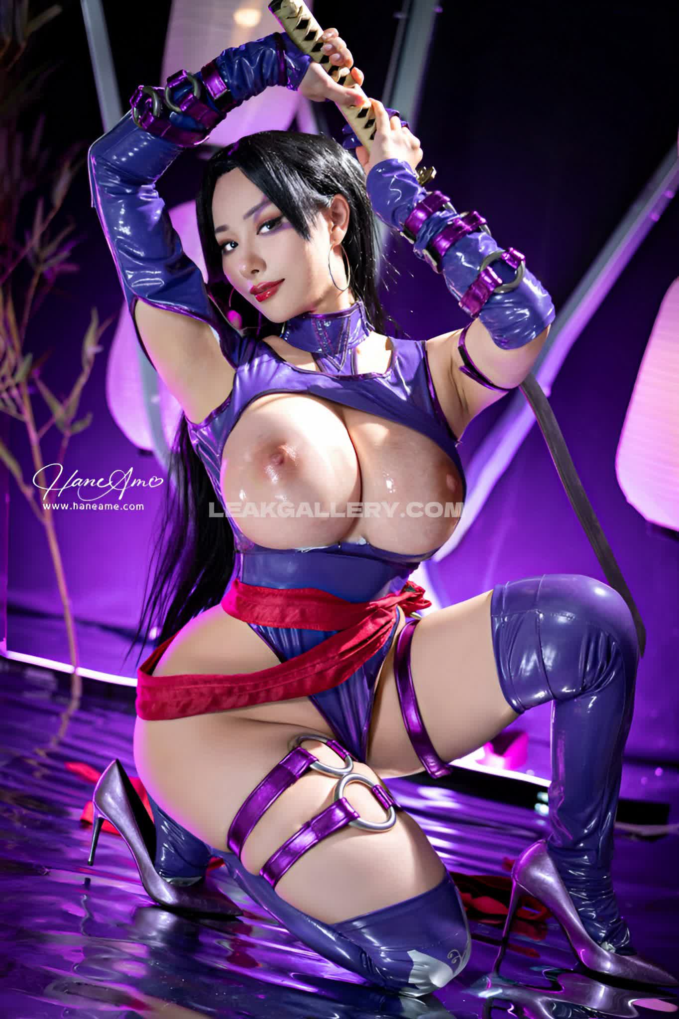 Hane Ame / Haneame_cos Exclusive Leaked Nude OnlyFans #10270751