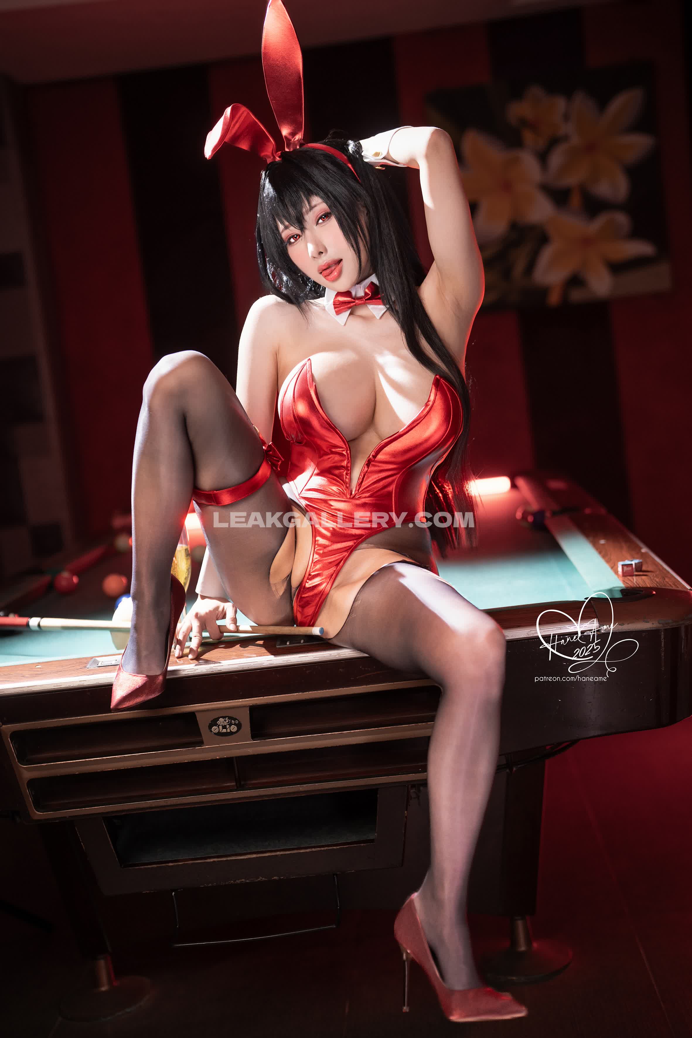 Haneame / haneame_cos Exklusiv geleakte Nacktbilder von OnlyFans #9307828