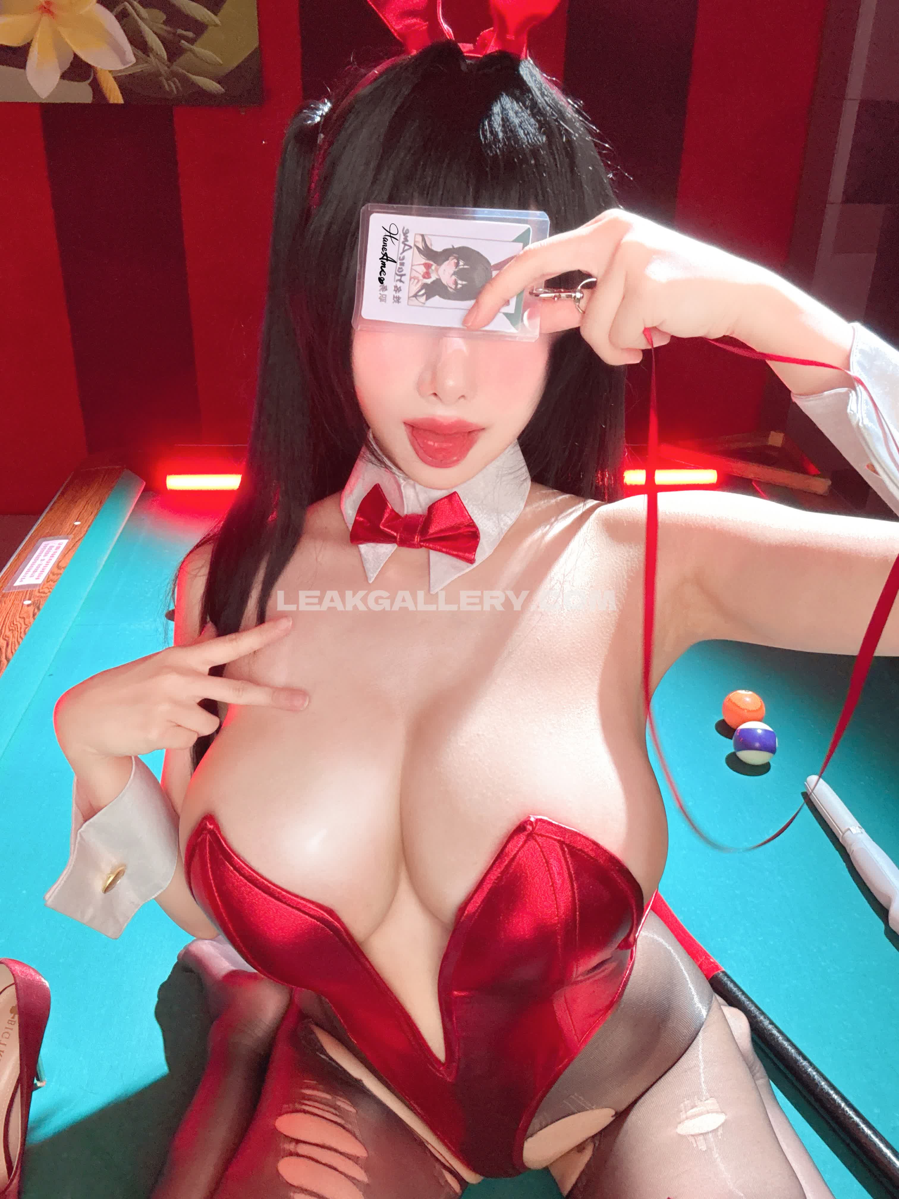 Haneame / haneame_cos Exclusive Leaked Nude OnlyFans #9303185