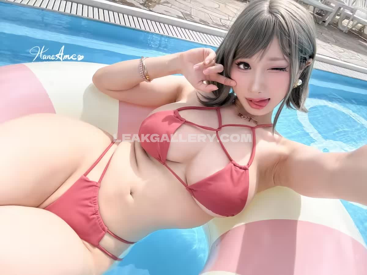 Haneame / haneame_cos Exclusive Leaked Nude OnlyFans #9316760