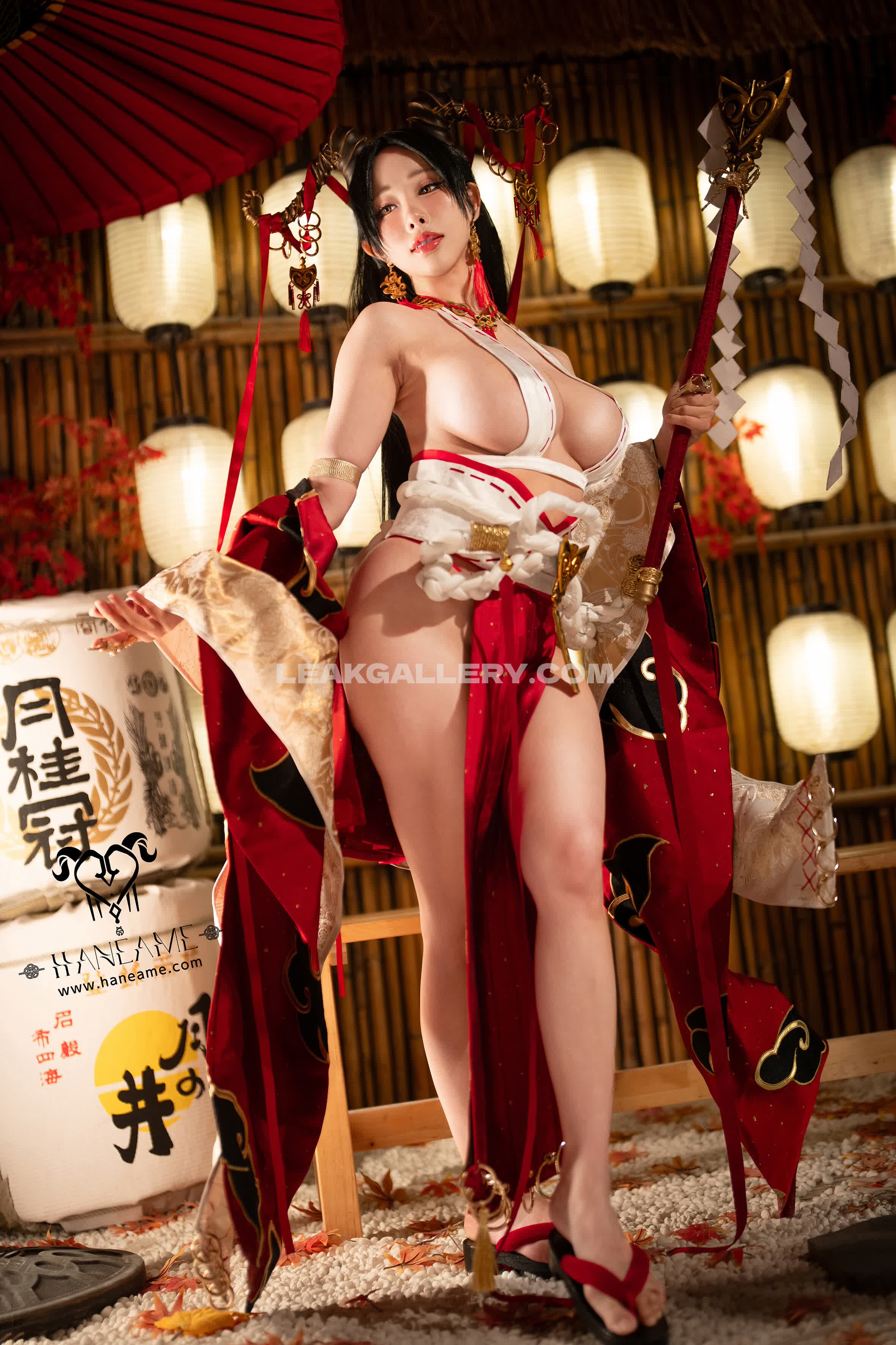 Haneame / haneame_cos Exclusive Leaked Nude OnlyFans #9316820