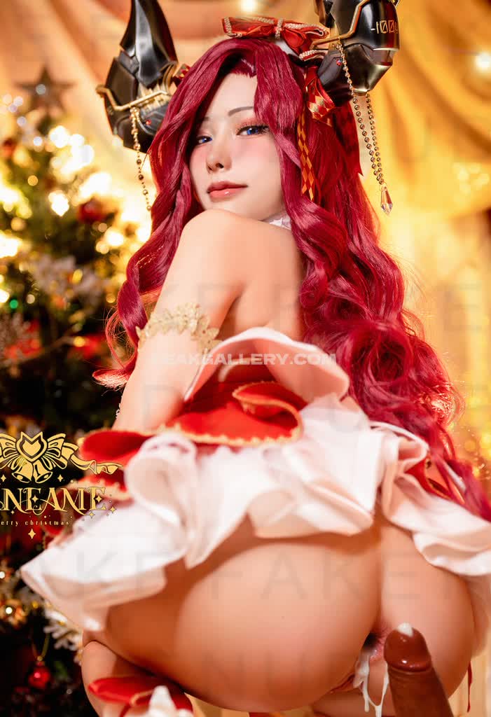 Haneame / haneame_cos Эксклюзивная утечка обнаженных OnlyFans #10272088